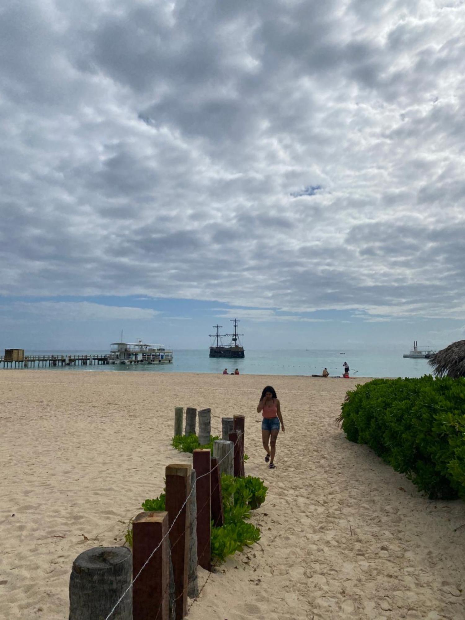 Paradise Close To The Beach Pool Free Parking,Wifi- Пунта Кана Екстериор снимка