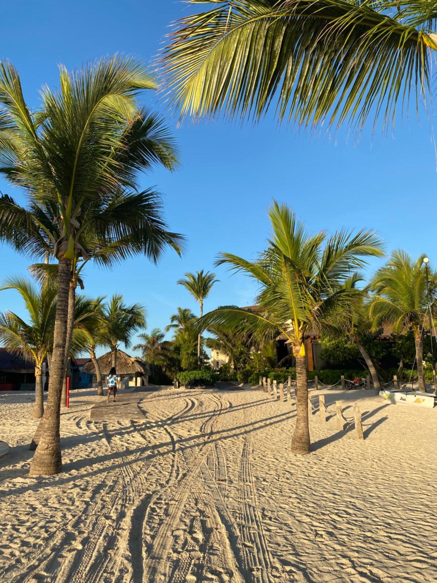 Paradise Close To The Beach Pool Free Parking,Wifi- Пунта Кана Екстериор снимка