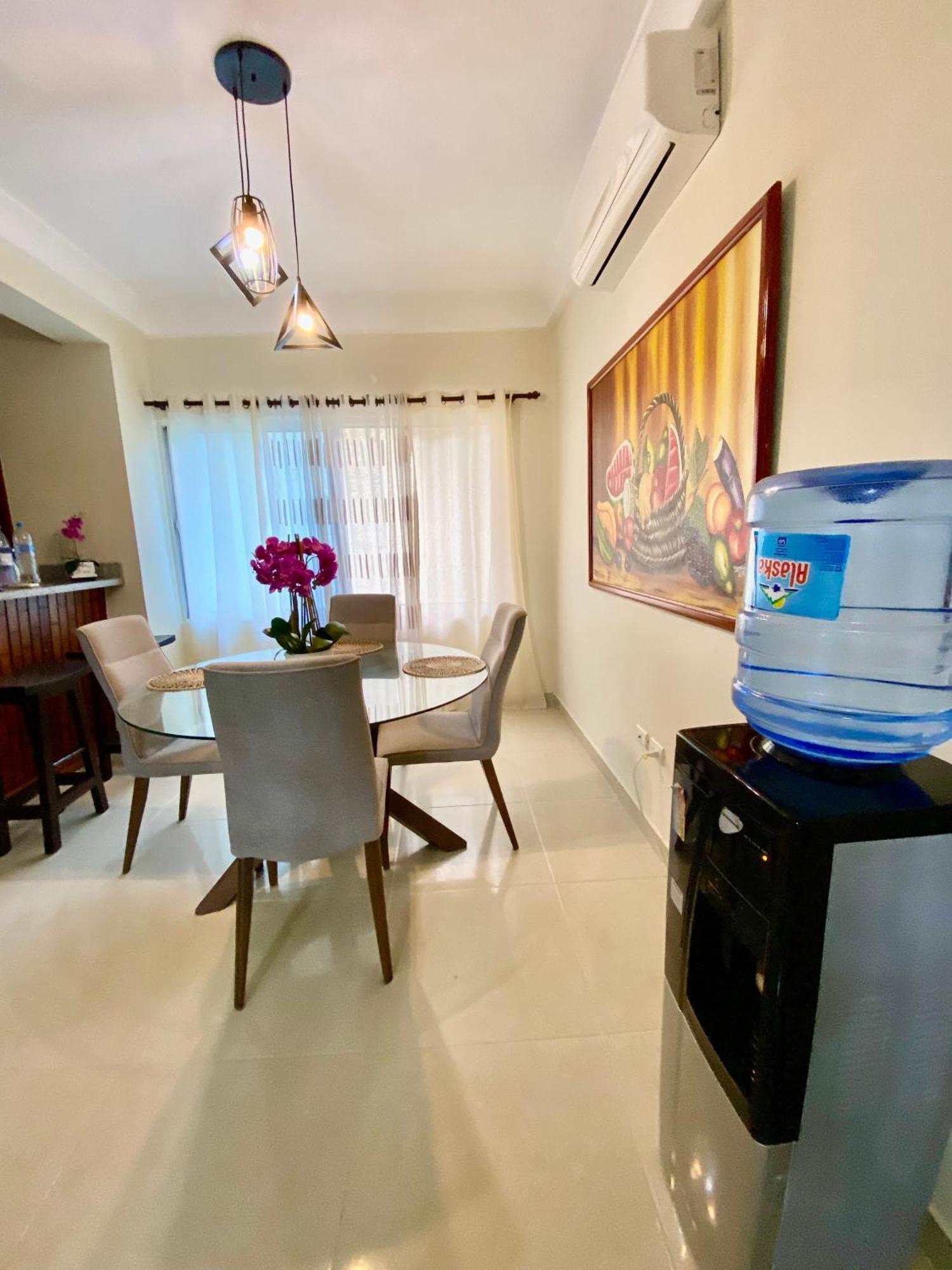 Paradise Close To The Beach Pool Free Parking,Wifi- Пунта Кана Екстериор снимка