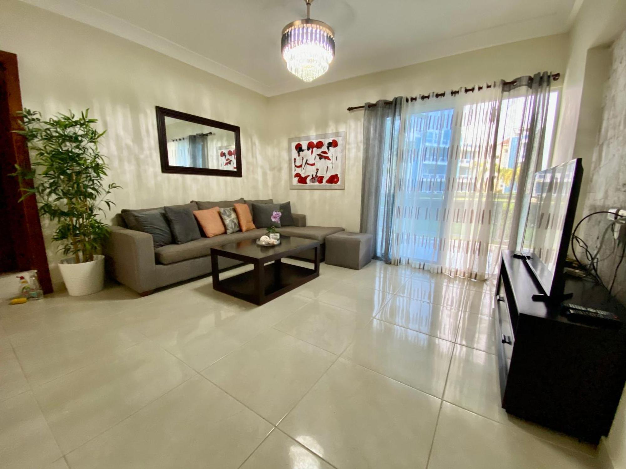 Paradise Close To The Beach Pool Free Parking,Wifi- Пунта Кана Екстериор снимка