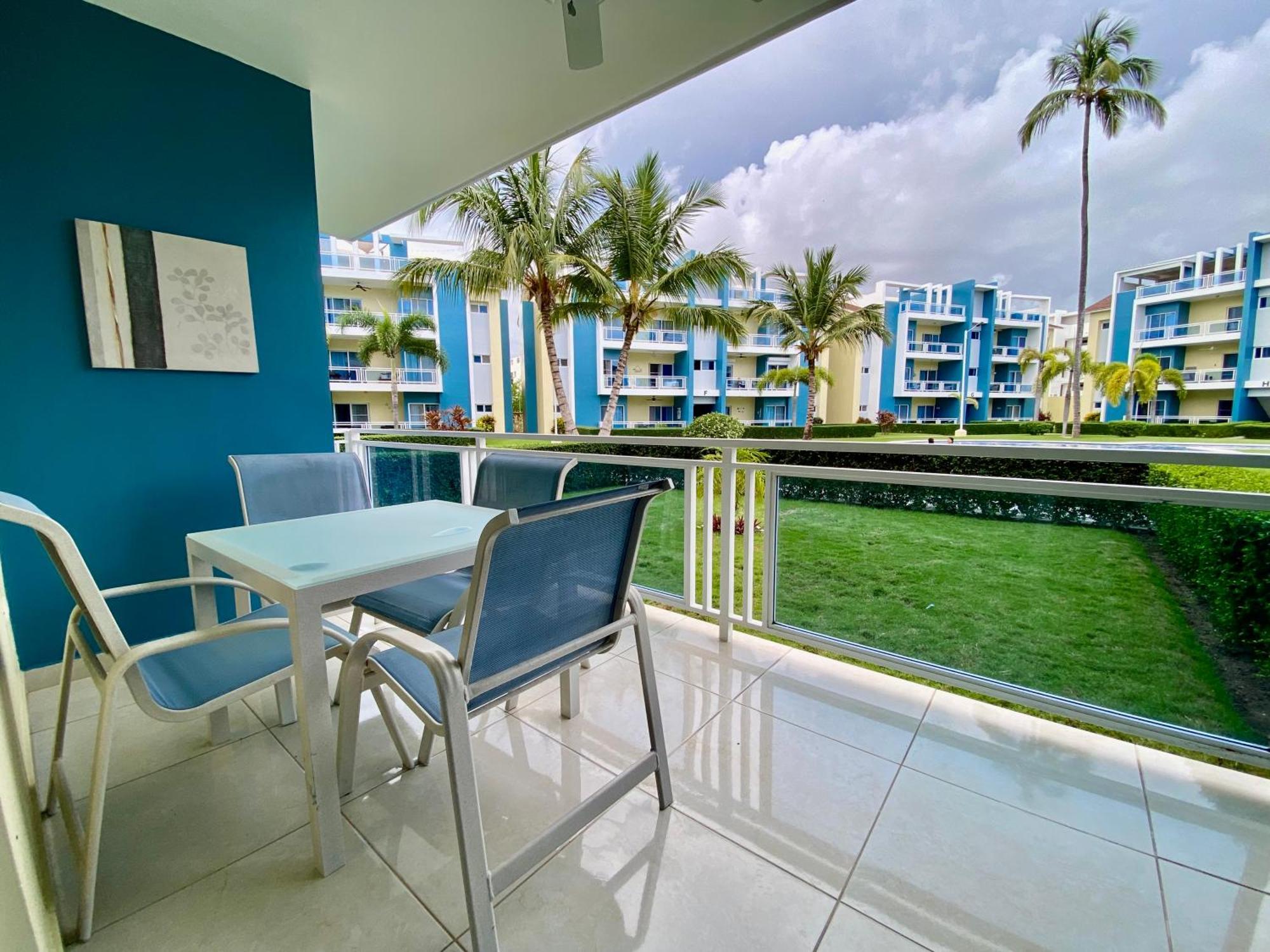 Paradise Close To The Beach Pool Free Parking,Wifi- Пунта Кана Екстериор снимка