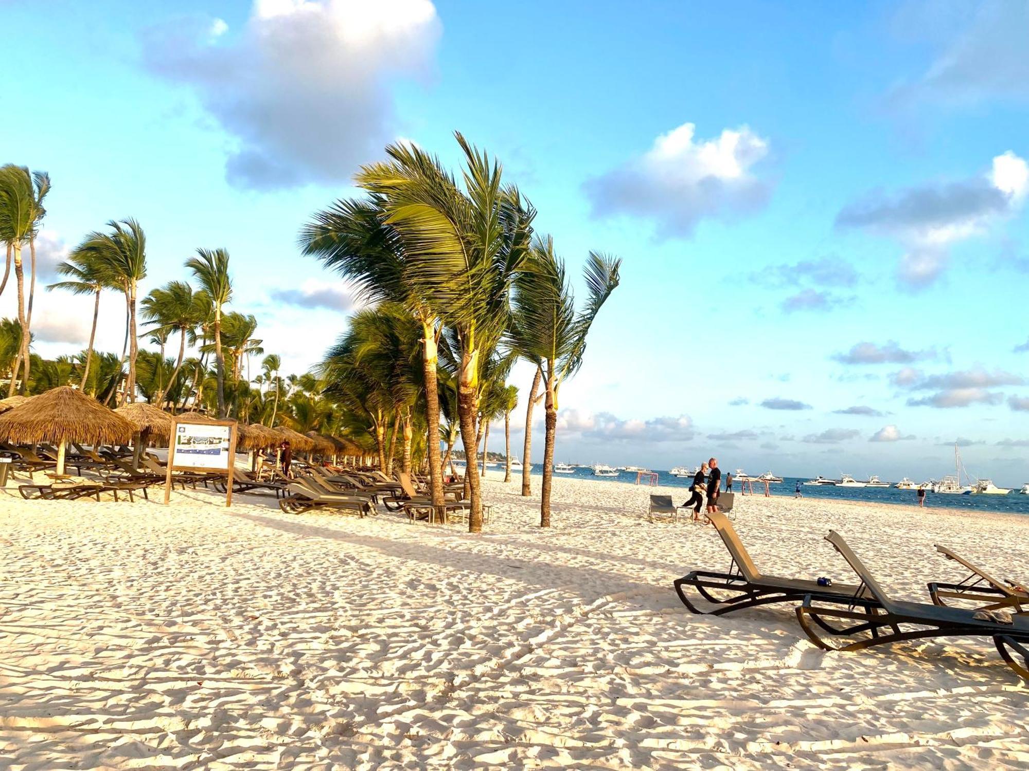 Paradise Close To The Beach Pool Free Parking,Wifi- Пунта Кана Екстериор снимка