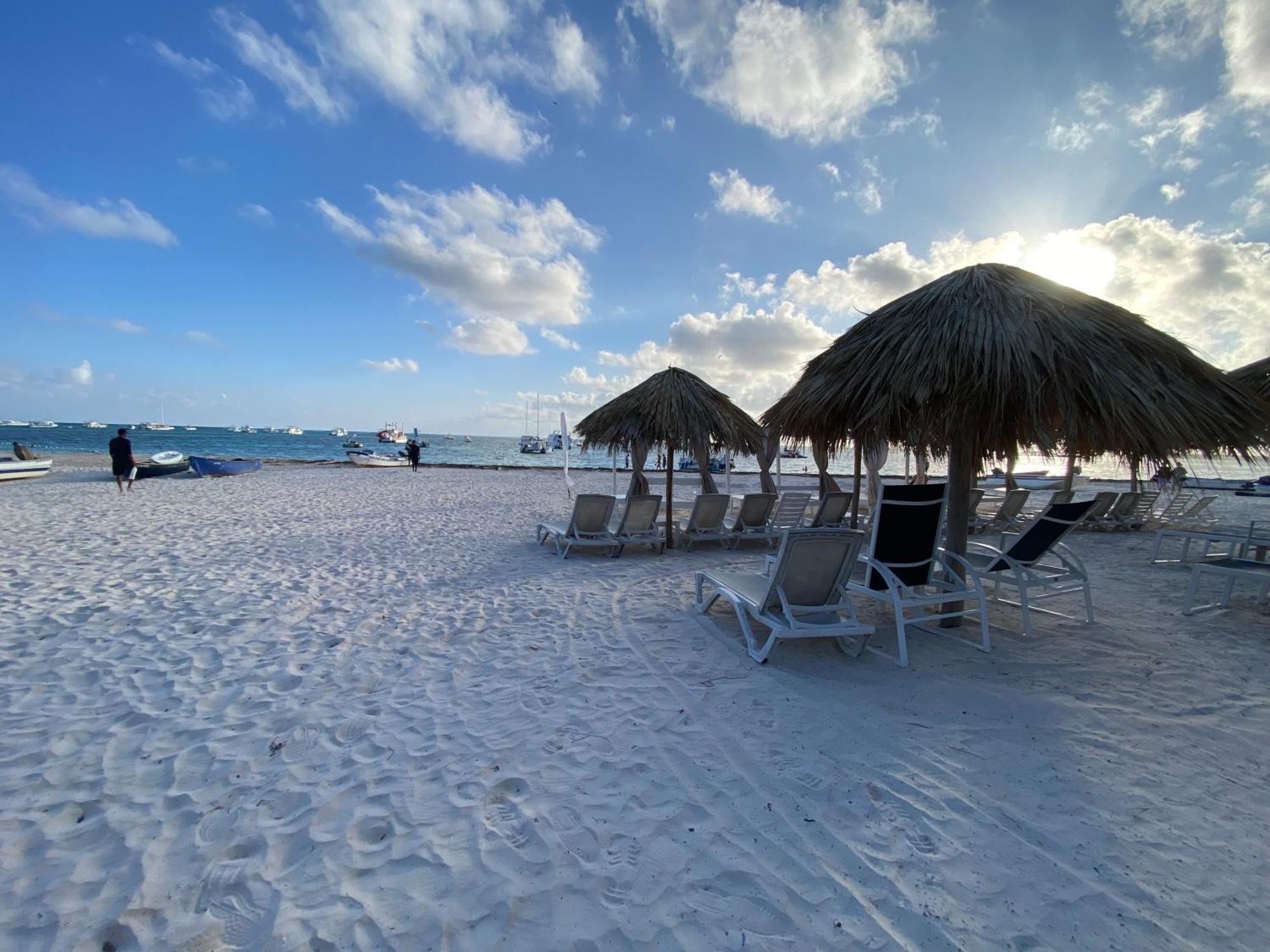 Paradise Close To The Beach Pool Free Parking,Wifi- Пунта Кана Екстериор снимка